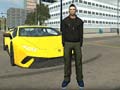 Cluiche Grand City Car Thief