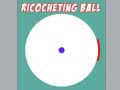 Cluiche Ricocheting Ball