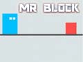 Cluiche Mr Block