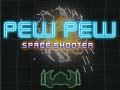 Cluiche Phew Phew Space Shooter