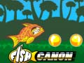 Cluiche Fish Canon