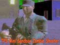 Cluiche TPS Mini Sandbox Zombie Shooter