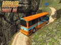 Cluiche Uphill Climb Bus Driving Simulator