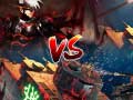 Cluiche Tank vs Demons