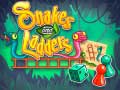 Cluiche Snakes and Ladders