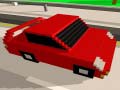 Cluiche Rush Crash Racing
