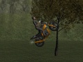 Cluiche Mountain Bike Rider