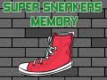 Cluiche Super Sneakers Memory