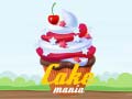 Cluiche Cake Mania