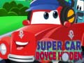 Cluiche Super Car Royce Hidden