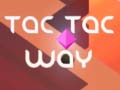 Cluiche Tac Tac Way