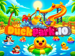 Cluiche DuckPark.io