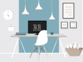 Cluiche Work Desk Difference