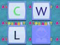 Cluiche Alphabet Memory