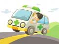 Cluiche Cartoon Ambulance