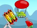 Cluiche Rocket Clash