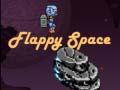 Cluiche Flappy Space