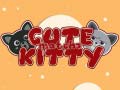 Cluiche Cute Kitty Match 3