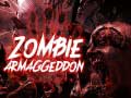 Cluiche Zombie Armaggeddon