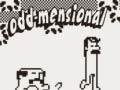 Cluiche Odd-mensional