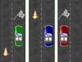 Cluiche Three Cars