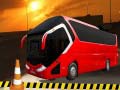 Cluiche Modern Bus Parking