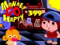 Cluiche Monkey Go Happy Stage 399
