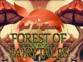Cluiche Spot The differences Forest of Fairytales