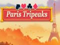 Cluiche Paris Tripeaks