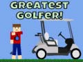 Cluiche Greatest Golfer