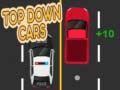 Cluiche Top Down Cars