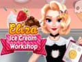 Cluiche Eliza Ice Cream Workshop