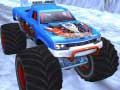 Cluiche Winter Monster Truck