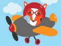 Cluiche Cute Planes Coloring