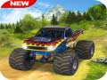 Cluiche Xtreme Monster Truck Offroad