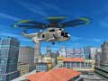 Cluiche City Helicopter Flight