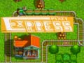 Cluiche Pixel Express