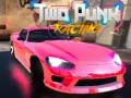 Cluiche Two Punk Racing