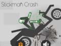 Cluiche Stickman Crash