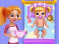 Cluiche Babysitter Madness