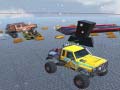 Cluiche Xtreme Offroad Truck 4x4 Demolition Derby