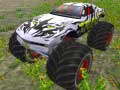 Cluiche Monster Truck Driver