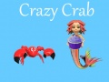 Cluiche Crazy Crab