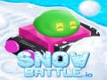 Cluiche Snow Battle.io