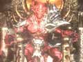 Cluiche Cemetery Warrior 4