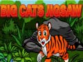 Cluiche BIG CATS JIGSAW