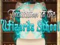 Cluiche Invitation to The Wizards School