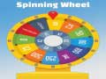 Cluiche Spinning Wheel
