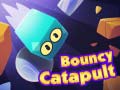 Cluiche Bouncy Catapult