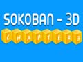 Cluiche Sokoban - 3D Chapter 3